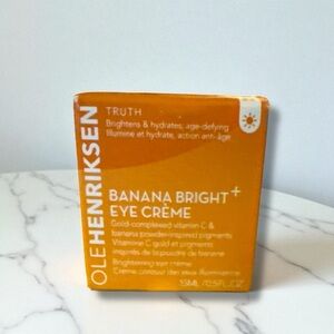 Ole Henriksen Dark Circle Banana Bright+ Eye Crème